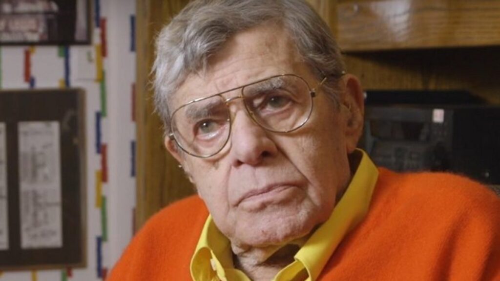 Jerry Lewis