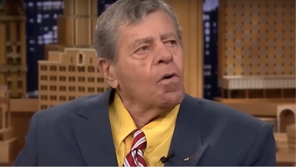 Jerry Lewis