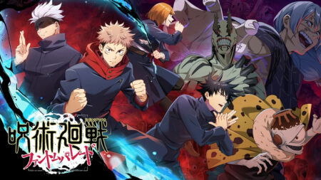 Jujutsu Kaisen Phantom Parade Reroll Guide