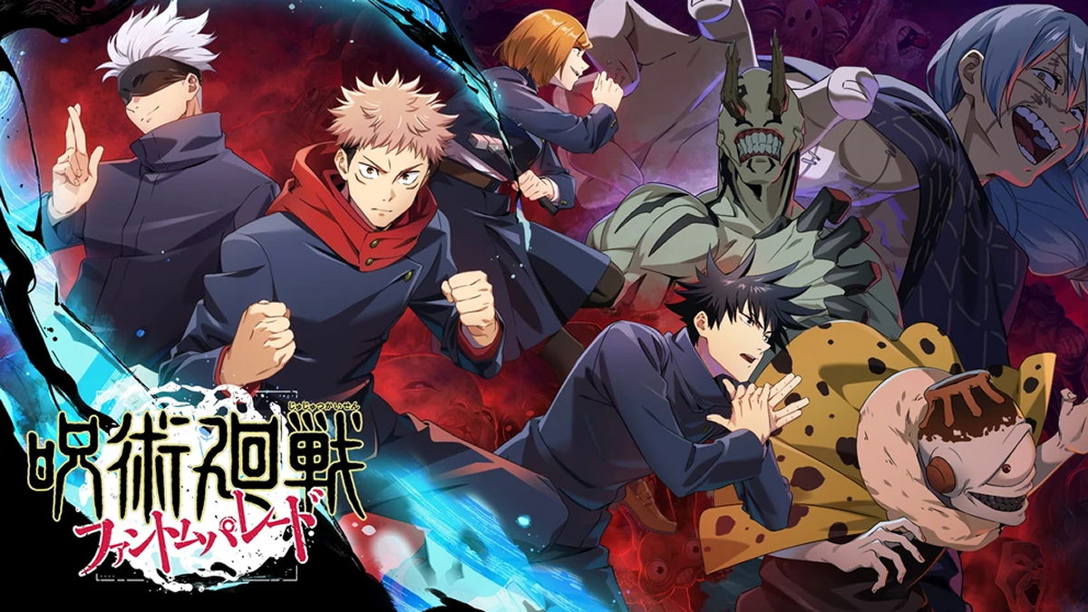 Jujutsu Kaisen: Phantom Parade Reroll Guide