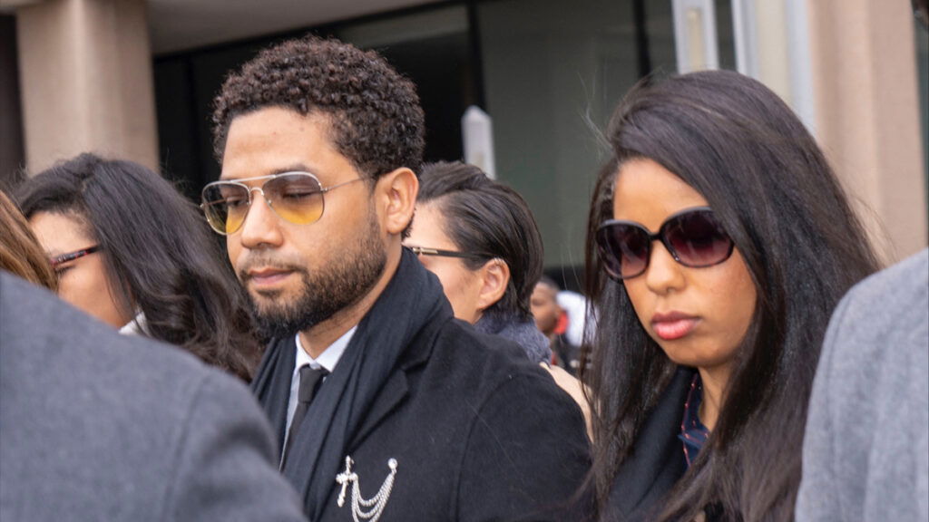 Jussie Smollett pleads not guilty to felony charges in Chicago court