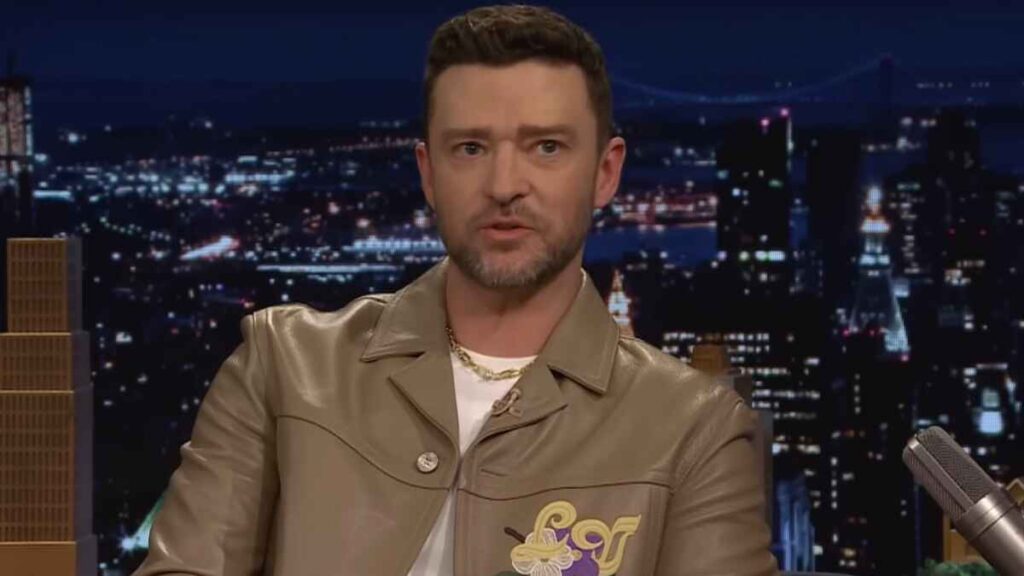 Justin Timberlake Forced to Cancel Concert Following Back Injury: 'I'm So  Sorry' | The Nerd Stash