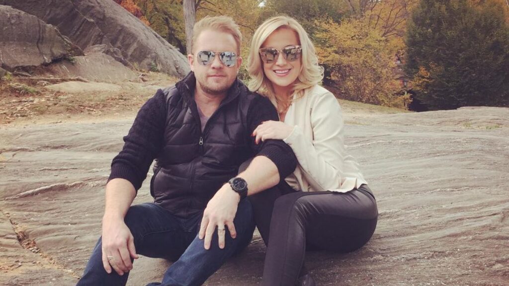 Kellie Pickler and late husband Kyle Jacobs-