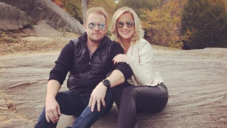 Kellie Pickler and late husband Kyle Jacobs-