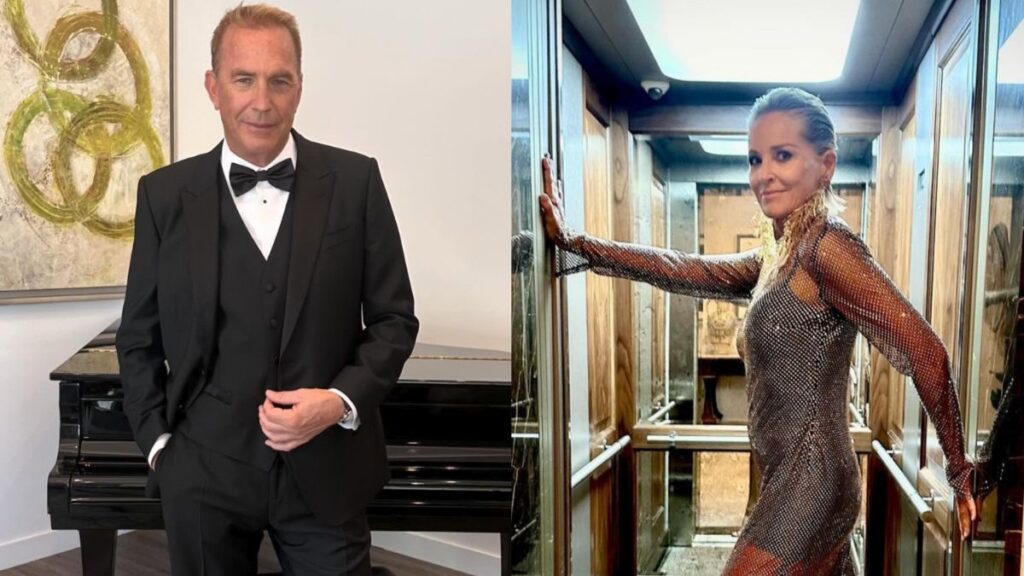 Kevin Costner-Sharon Stone