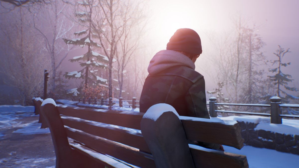 Life is Strange: Интервью с двойной разоблачением – «Мы пытаемся принести в мир что-то истинное добро»