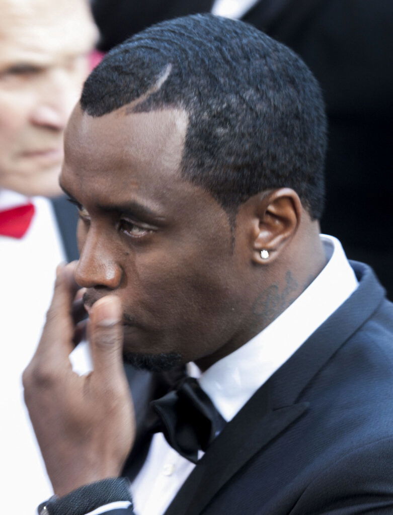 Diddy gets indicted in New York