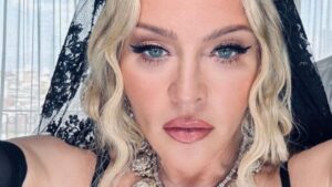 Madonna makes post about political views