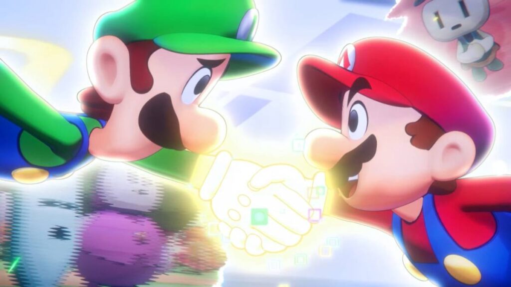 Mario & Luigi Brothership Review