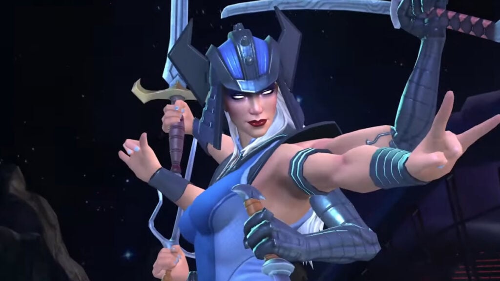 Marvel Contest of Champions Dazzler and Spiral Reveal