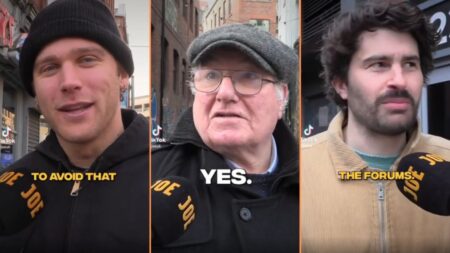 Men Are Asked if They Would Fight for Their Country and the Responses Are Hilarious ‘Brilliant'