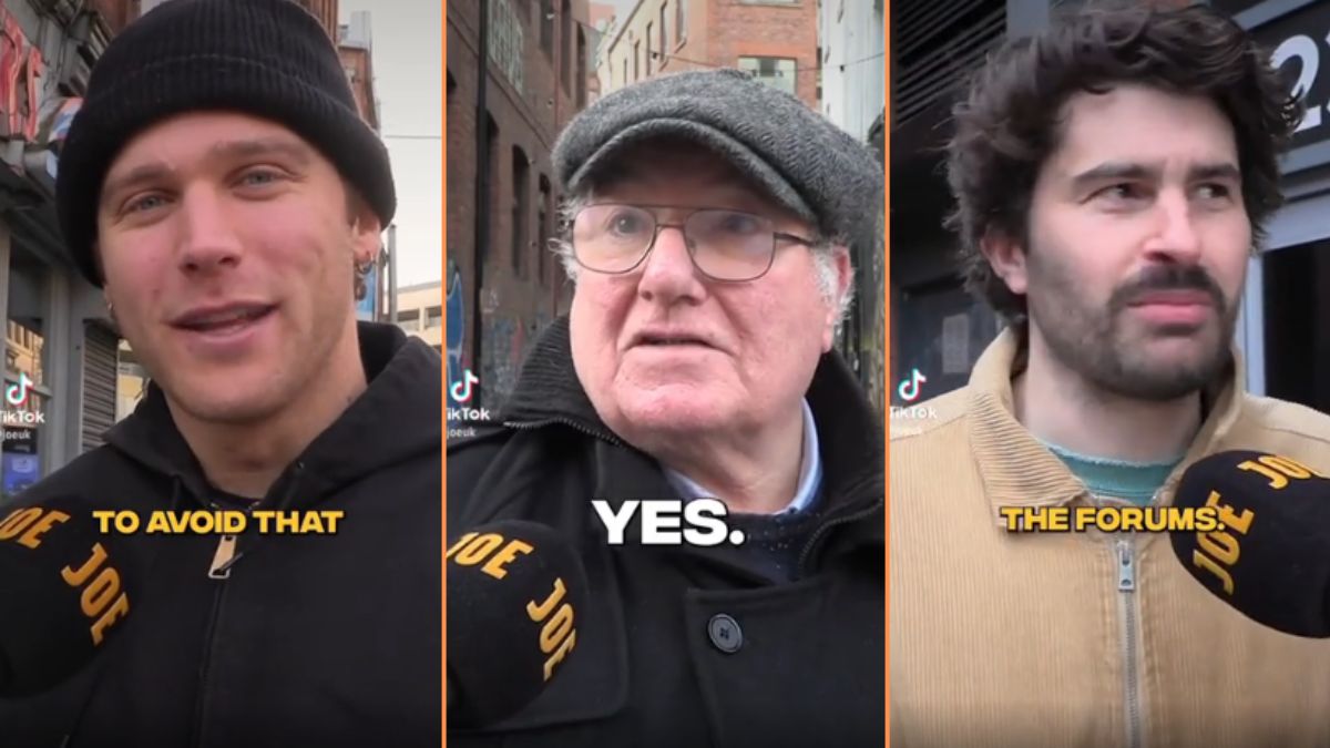 Men Are Asked if They Would Fight for Their Country and the Responses Are Hilarious: ‘I Wouldn’t Fight Them on the Beaches but Maybe the Forums’