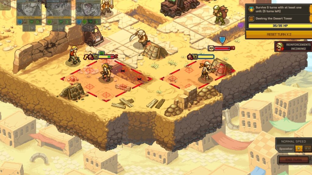 Desert Stage