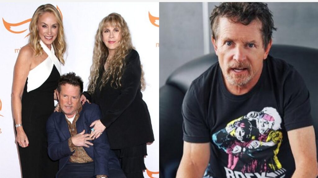 Michael J. Fox - Tracy Pollen - Stevie Nicks