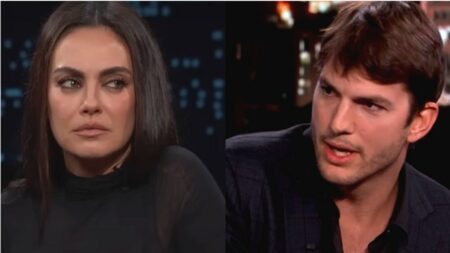 Mila Kunis - Ashton Kutcher