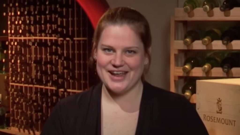 Nona Sivley - Season 8 Hell's Kitchen Winner