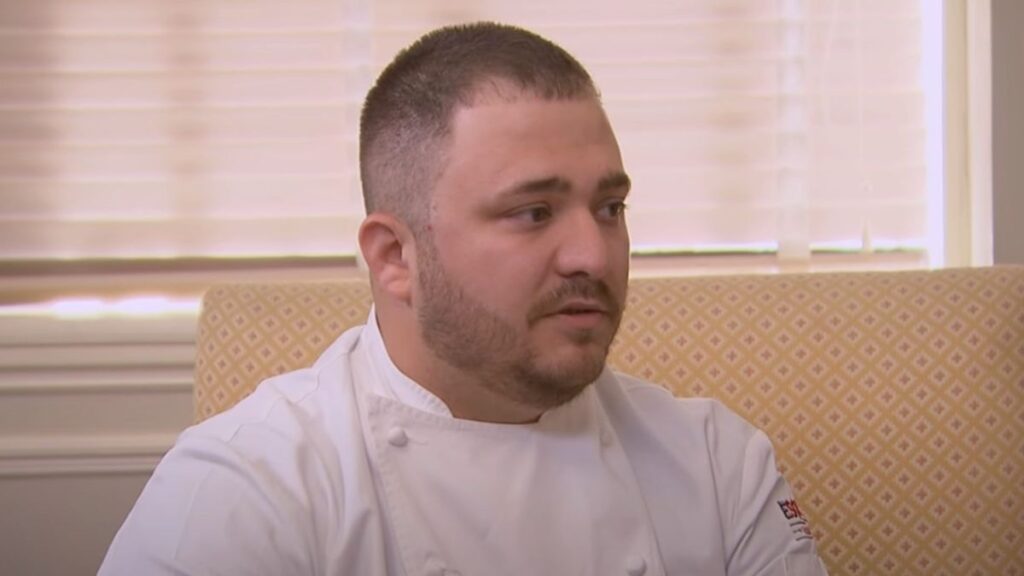 Paul Niedermann - Season 9 Hell's Kitchen Winner