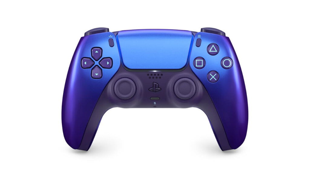 A DualSense Controller, one of the best PS5 accessories you can get