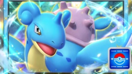 Pokemon TCG Pocket Lapras EX Event