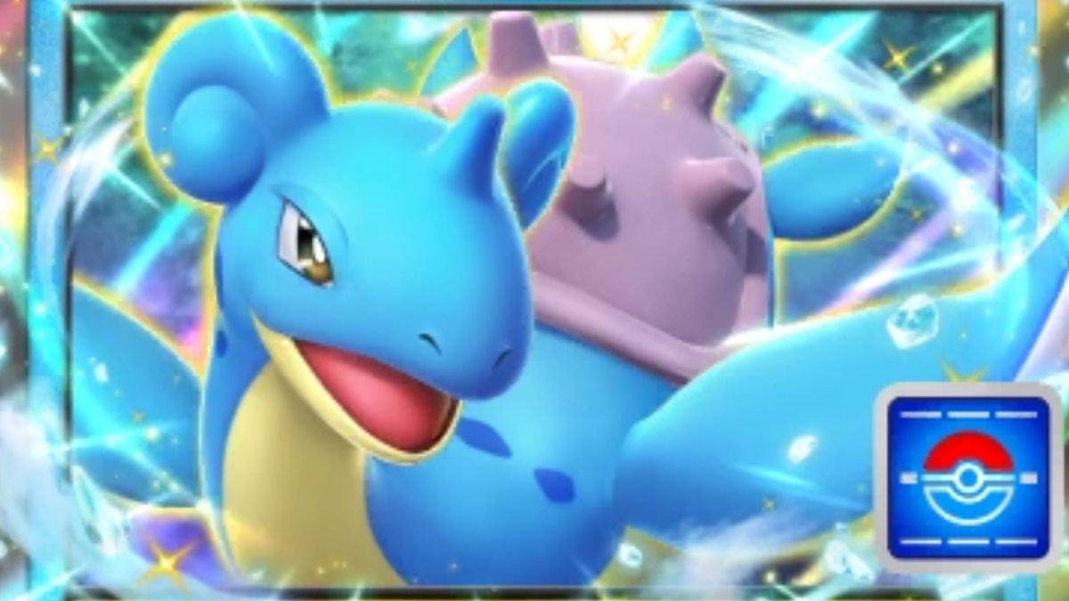 Best Deck for the Lapras EX Event in Pokemon TCG Pocket