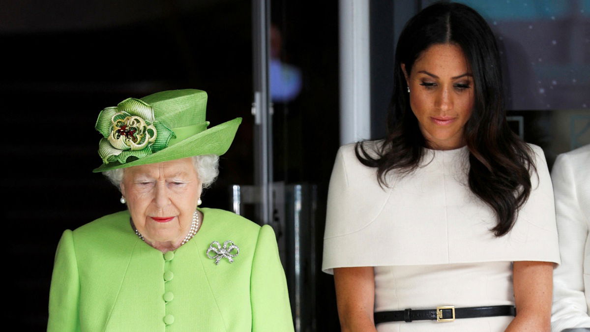 Queen Elizabeth’s High Hopes For Meghan Was Shattered By One Royal Wedding Tradition: ‘It Set a Bad Tone For the Marriage’