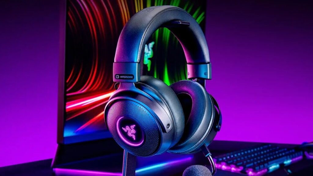 Razer Kraken V3 Pro HyperSense Wireless Headset