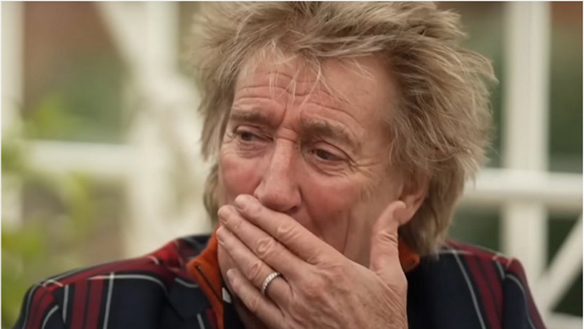 Rocker Rod Stewart Reveals Having ‘No Desire’ In Heartbreaking Update: ‘This Will Be The End’