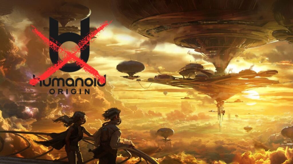 Sci-Fi Game By Humanoid Origin Cancelled as Studio Shuts Down