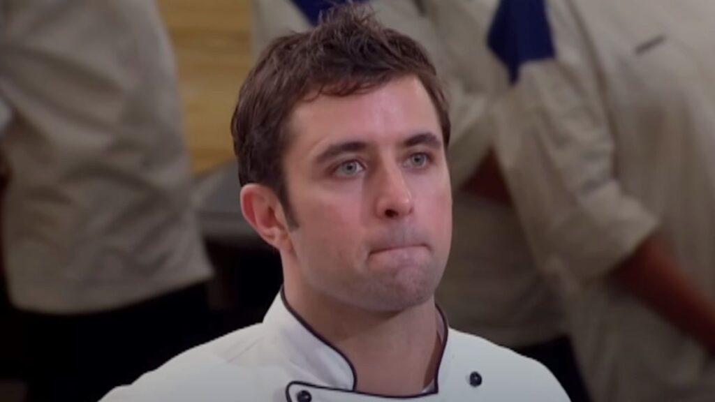 Scott Commings - Hell's Kitchen Season 12 Winner