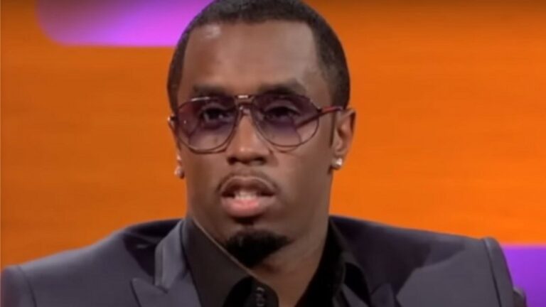 Sean Diddy Combs