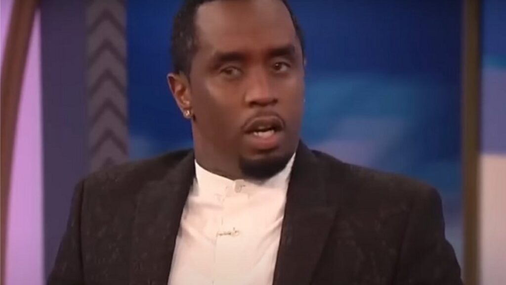 Sean Diddy Combs