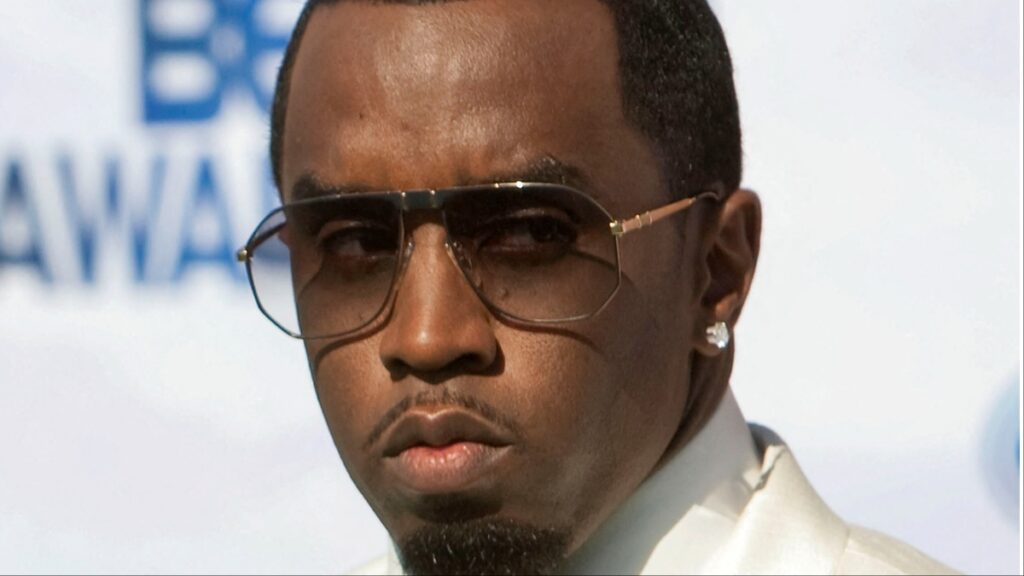 Sean Diddy Combs gets indicted in NY