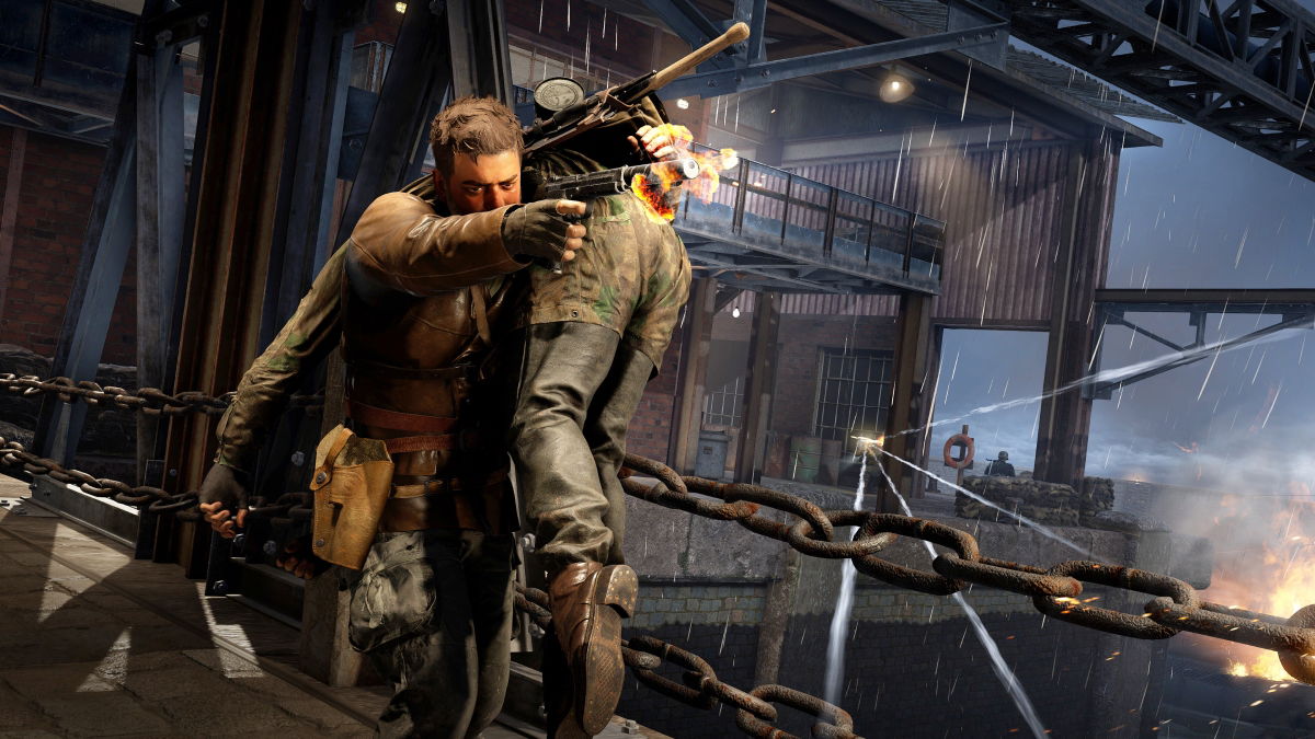 Sniper Elite: Resistance Hands-On Preview – A Familiar Yet Grander Playground