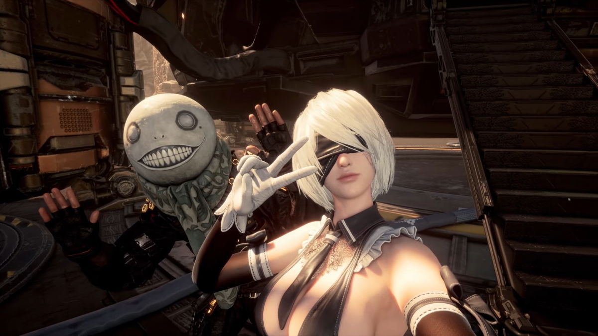 One of NieR: Automata’s Dirtiest Easter Eggs Just Made Its Way to Stellar Blade’s DLC: ‘Pretty Sure This Just Makes it Better For a Lot of People’