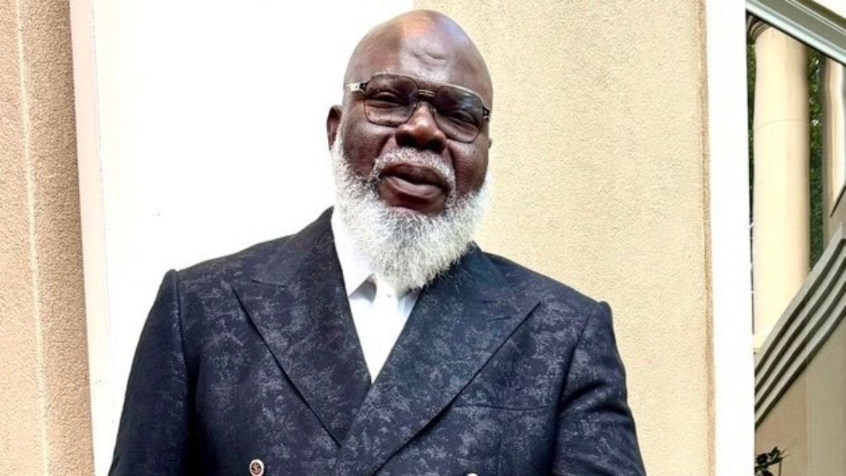 Bishop TD Jakes' Family Shares Health Update Following Medical Emergency During Sermon: 'Today Could Have Been a Tragic Day'