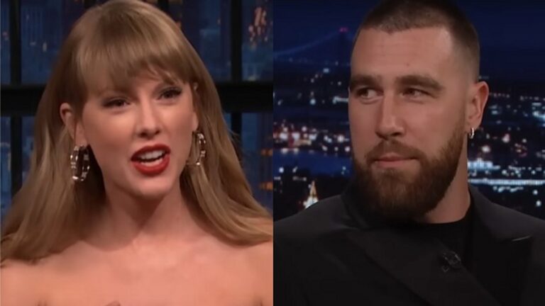 Taylor Swift - Travis Kelce