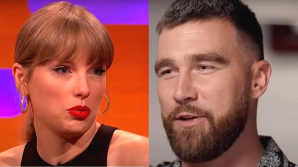 Taylor Swift- Travis Kelce