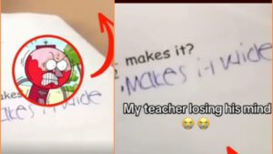 Teacher Loses His Mind at Student ‘Teachers… I Don’t Know How You Do It'