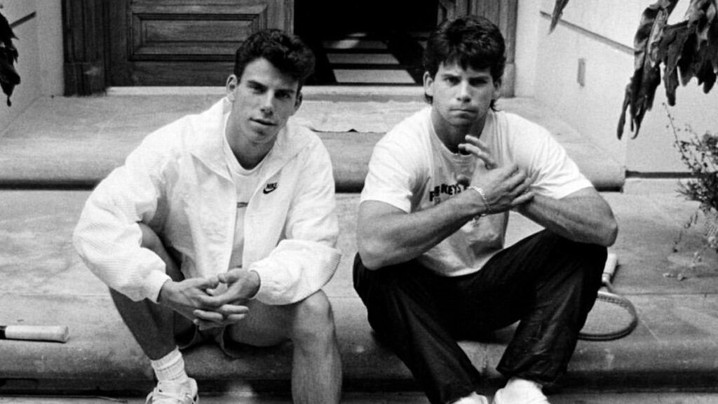 The Menendez Brothers