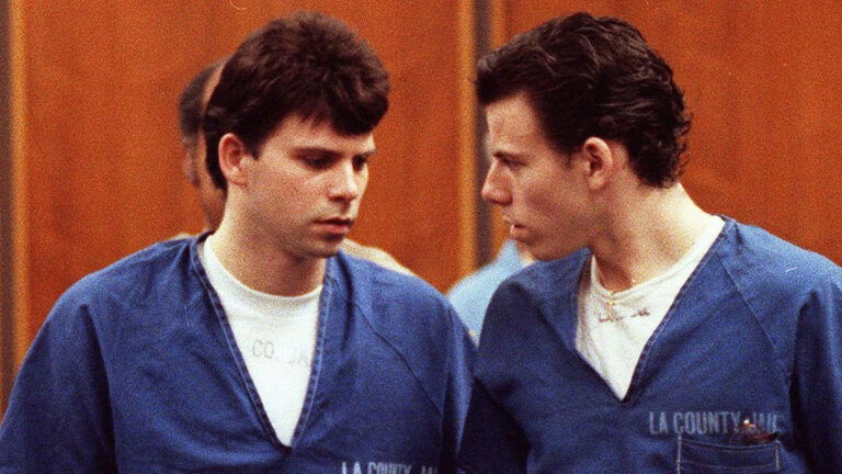 The Menendez Brothers