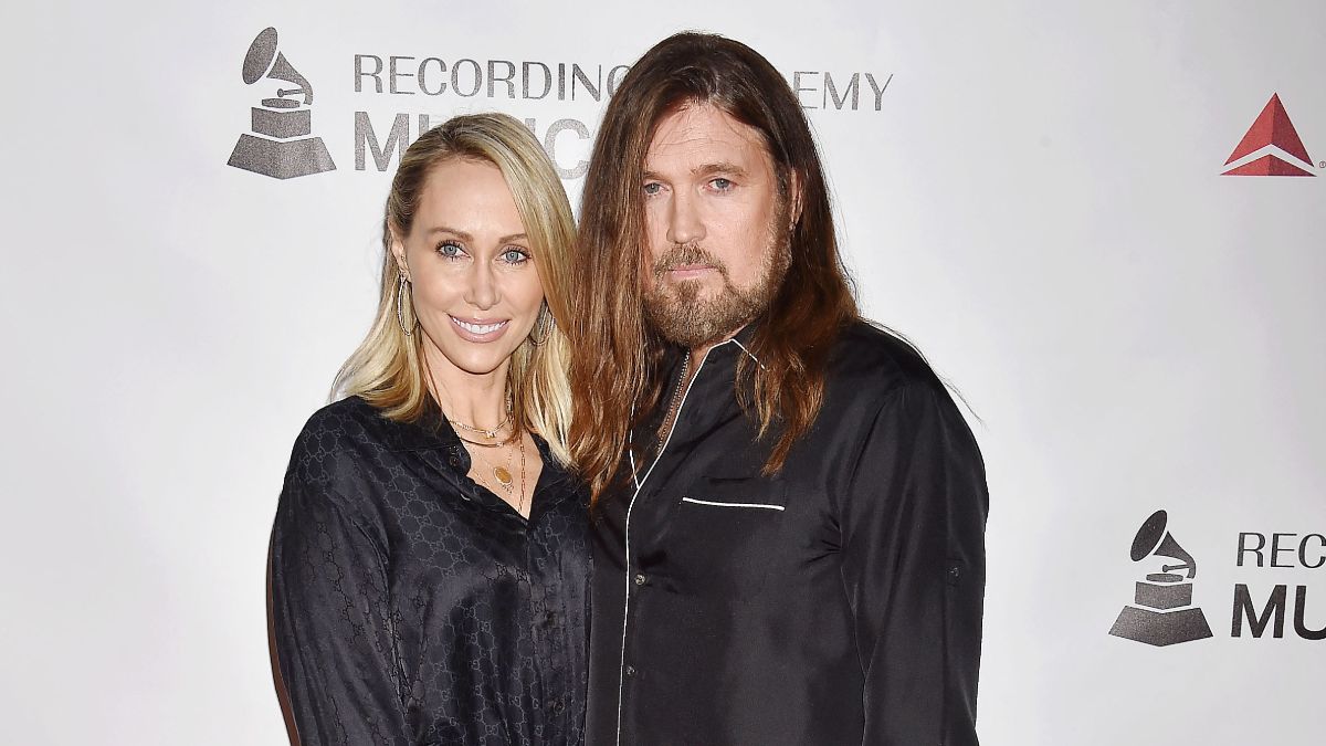 Tish Cyrus Stayed Married to Billy Ray for ‘A Little Too Long,’ Especially for Daughter Noah: ‘I Didn’t Have a Choice'