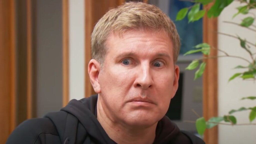 Todd Chrisley prison