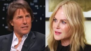 Tom Cruise - Nicole Kidman