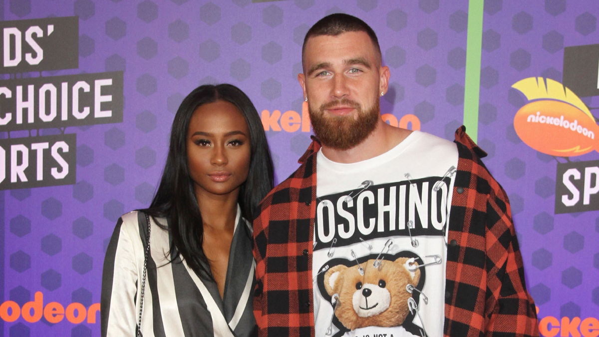 Travis Kelce’s Ex-Girlfriend Makes Headlines Again as Fans Compare Her and Taylor Swift’s Hotness Levels: ‘He Didn’t Deserve That'