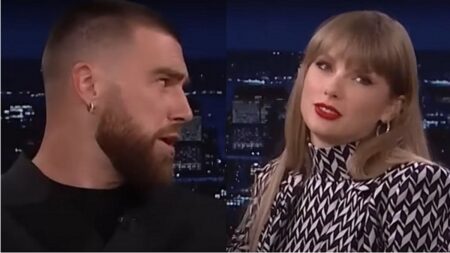 Travis Kelce - Taylor Swift