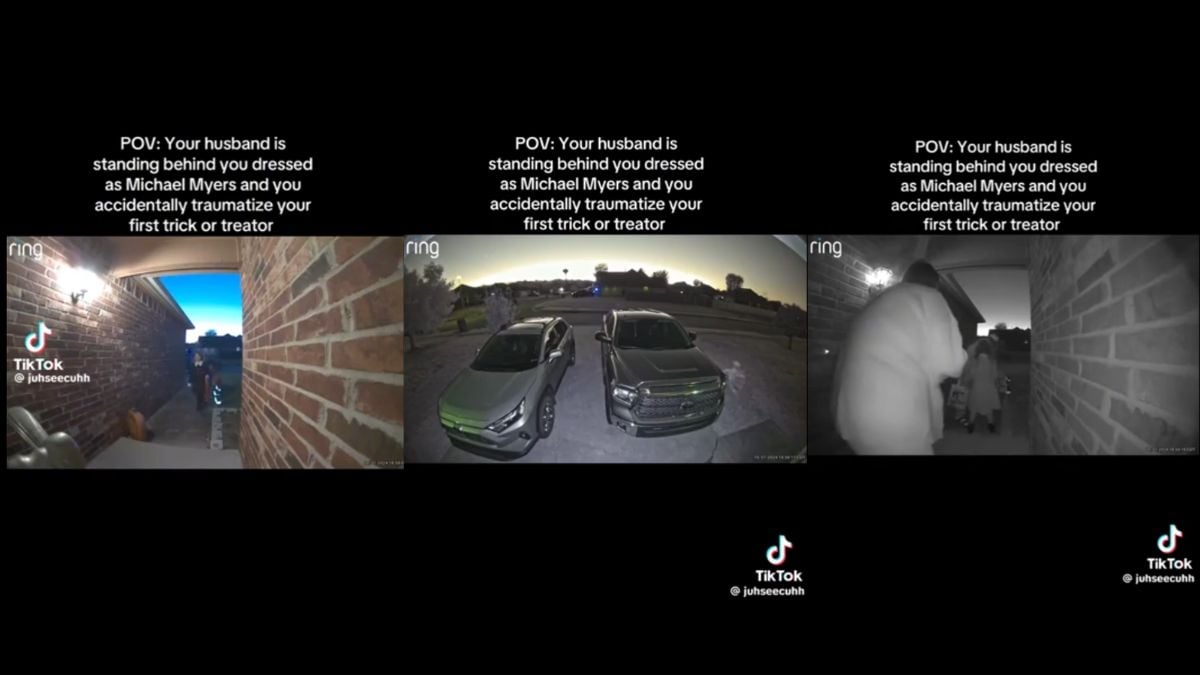 Trick or Treaters Get a Bit More Trauma Than They Bargained For At This House: ‘Now That’s the Spirit of Halloween’