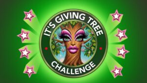 How To Complete the It's Giving Tree Challenge in BitLife