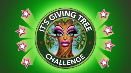 How To Complete the It's Giving Tree Challenge in BitLife