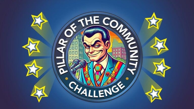 How To Complete the Pillar of the Community Challenge in BitLife