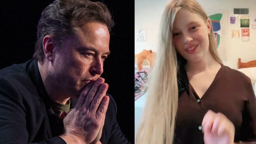 Elon Musk's Trans Daughter Vivian Wilson Shuts Down Claim Dad Is Her ...